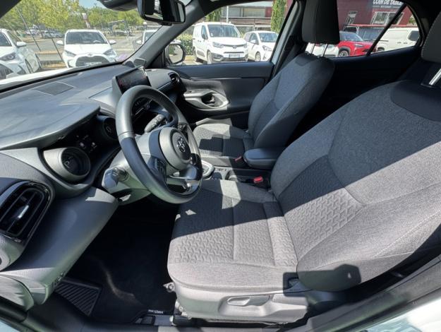 TOYOTA Yaris Cross 1.5 HYBRID 116H DESIGN / PACK CARGO  