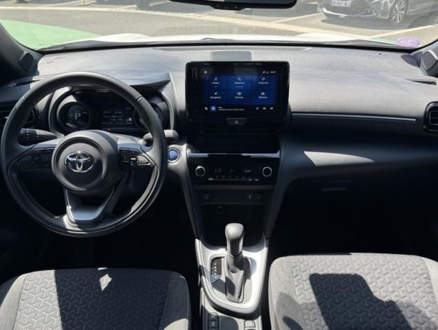 TOYOTA Yaris Cross 1.5 HYBRID 116H DESIGN / PACK CARGO  