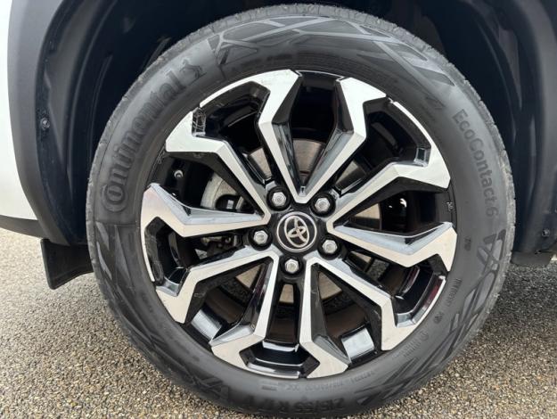TOYOTA Yaris Cross 1.5 HYBRID 116H DESIGN / PACK CARGO  