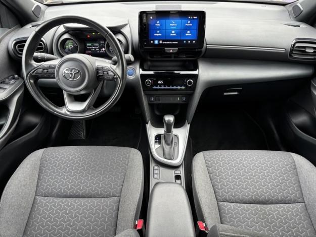TOYOTA Yaris Cross 1.5 HYBRID 116H DESIGN / PACK CARGO  