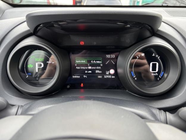 TOYOTA Yaris Cross 1.5 HYBRID 116H DESIGN / PACK CARGO  