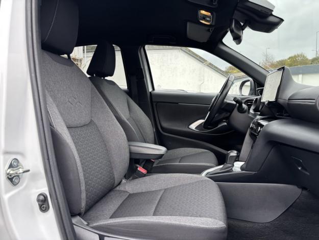 TOYOTA Yaris Cross 1.5 HYBRID 116H DESIGN / PACK CARGO  