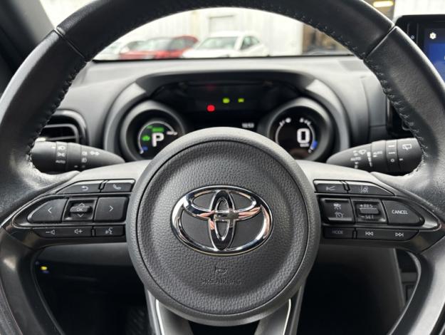 TOYOTA Yaris Cross 1.5 HYBRID 116H DESIGN / PACK CARGO  