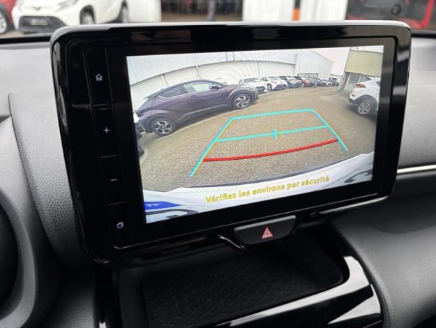 TOYOTA Yaris Cross 1.5 HYBRID 116H DESIGN / PACK CARGO  