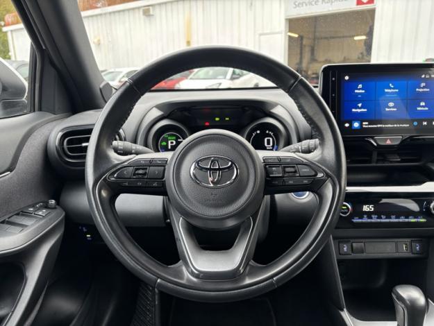 TOYOTA Yaris Cross 1.5 HYBRID 116H DESIGN / PACK CARGO  