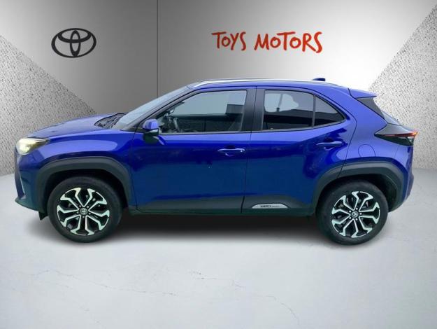 TOYOTA Yaris Cross 1.5 HYBRID 116H DESIGN    