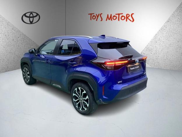 TOYOTA Yaris Cross 1.5 HYBRID 116H DESIGN    