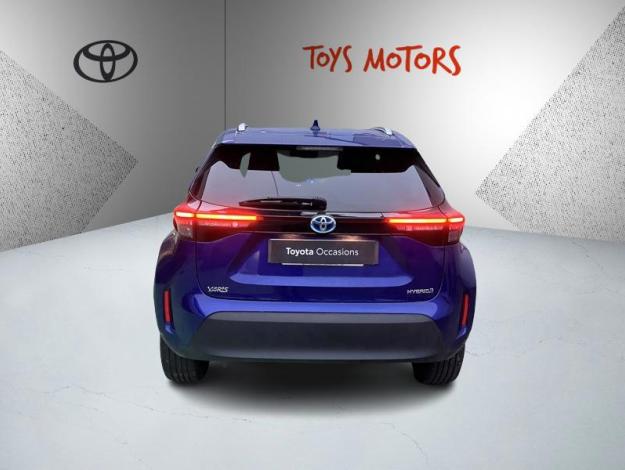 TOYOTA Yaris Cross 1.5 HYBRID 116H DESIGN    