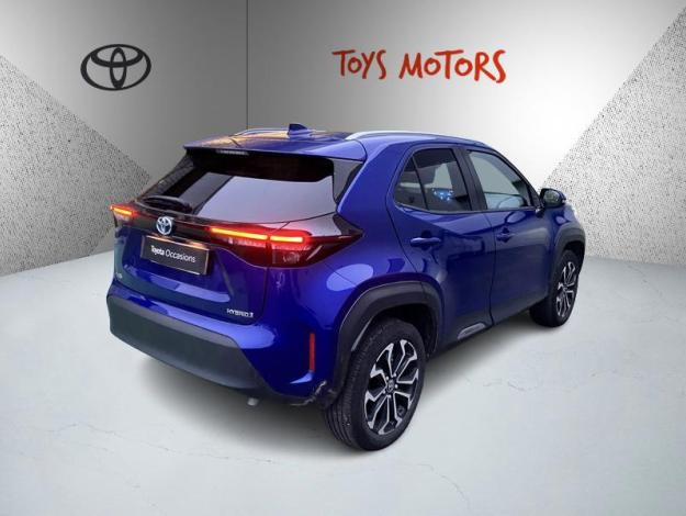 TOYOTA Yaris Cross 1.5 HYBRID 116H DESIGN    