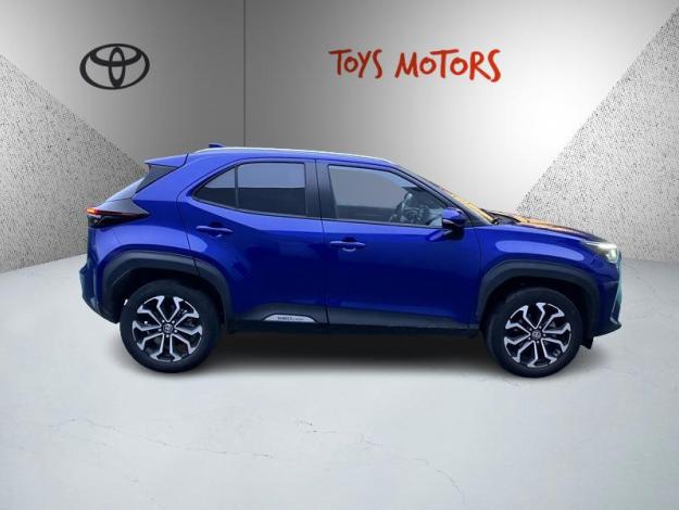 TOYOTA Yaris Cross 1.5 HYBRID 116H DESIGN    