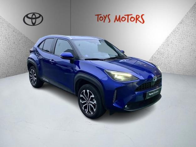 TOYOTA Yaris Cross 1.5 HYBRID 116H DESIGN    