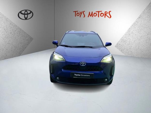 TOYOTA Yaris Cross 1.5 HYBRID 116H DESIGN    