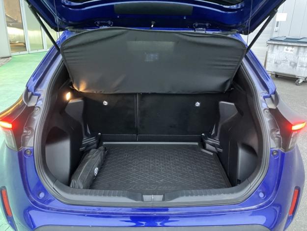 TOYOTA Yaris Cross 1.5 HYBRID 116H DESIGN    