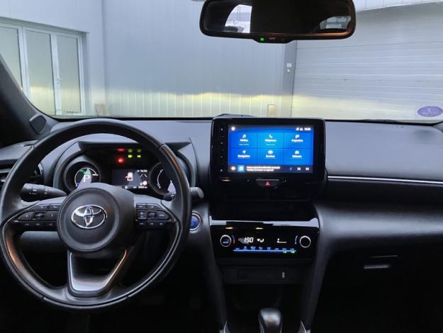 TOYOTA Yaris Cross 1.5 HYBRID 116H DESIGN    
