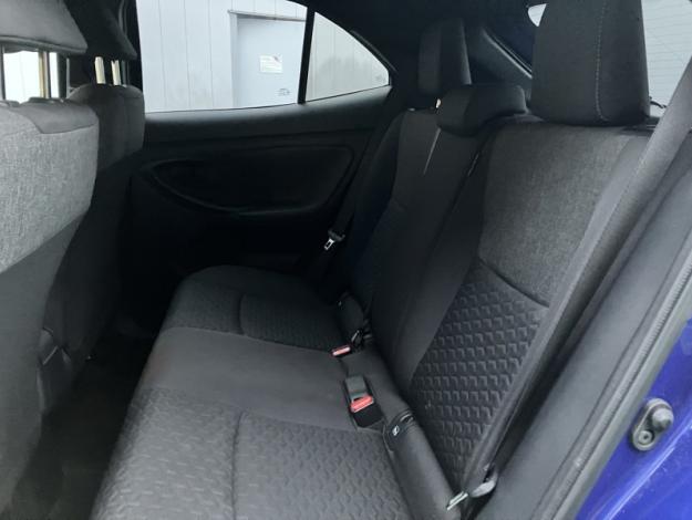 TOYOTA Yaris Cross 1.5 HYBRID 116H DESIGN    