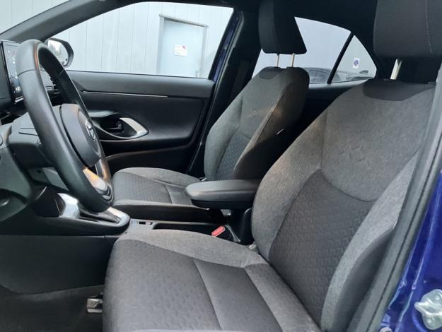 TOYOTA Yaris Cross 1.5 HYBRID 116H DESIGN    