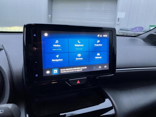 TOYOTA Yaris Cross 1.5 HYBRID 116H DESIGN    