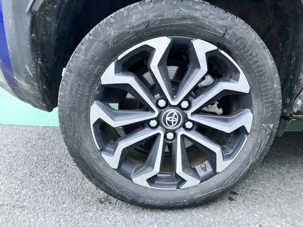 TOYOTA Yaris Cross 1.5 HYBRID 116H DESIGN    