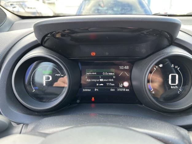 TOYOTA Yaris Cross 1.5 HYBRID 116H DESIGN    