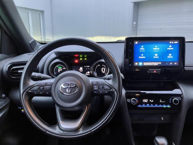 TOYOTA Yaris Cross 1.5 HYBRID 116H DESIGN    