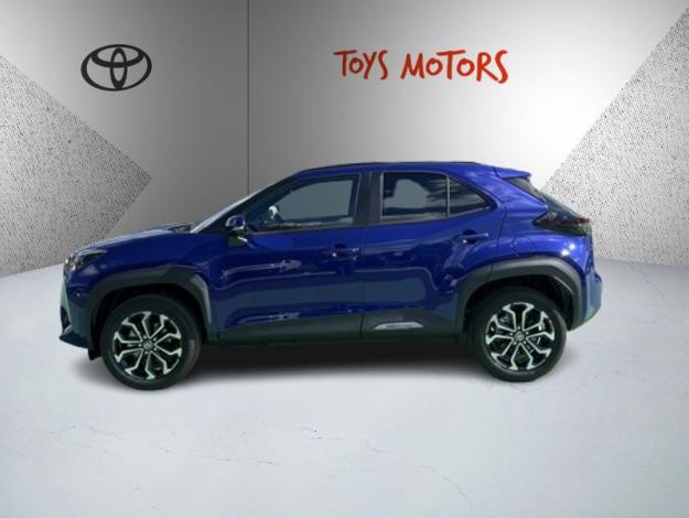 TOYOTA Yaris Cross 1.5 HYBRID 130H DESIGN MY25  