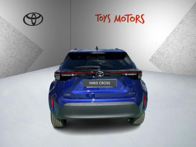 TOYOTA Yaris Cross 1.5 HYBRID 130H DESIGN MY25  