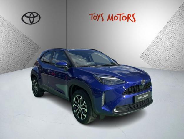 TOYOTA Yaris Cross 1.5 HYBRID 130H DESIGN MY25  