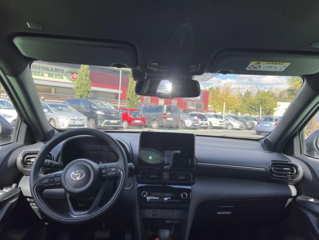 TOYOTA Yaris Cross 1.5 HYBRID 130H DESIGN MY25  