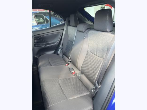 TOYOTA Yaris Cross 1.5 HYBRID 130H DESIGN MY25  