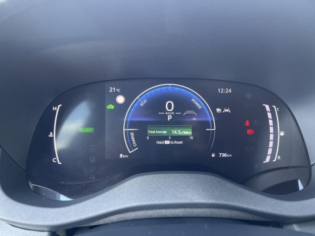 TOYOTA Yaris Cross 1.5 HYBRID 130H DESIGN MY25  