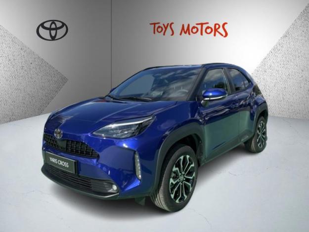 TOYOTA Yaris Cross 1.5 HYBRID 130H DESIGN MY25  