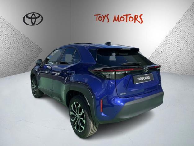 TOYOTA Yaris Cross 1.5 HYBRID 130H DESIGN MY25  