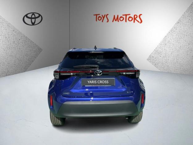 TOYOTA Yaris Cross 1.5 HYBRID 130H DESIGN MY25  