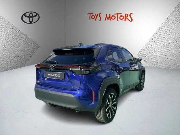 TOYOTA Yaris Cross 1.5 HYBRID 130H DESIGN MY25  