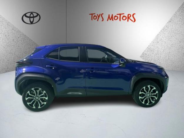 TOYOTA Yaris Cross 1.5 HYBRID 130H DESIGN MY25  