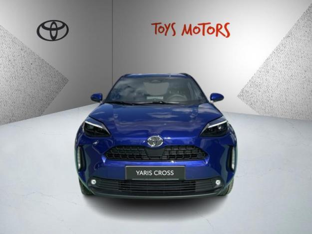 TOYOTA Yaris Cross 1.5 HYBRID 130H DESIGN MY25  