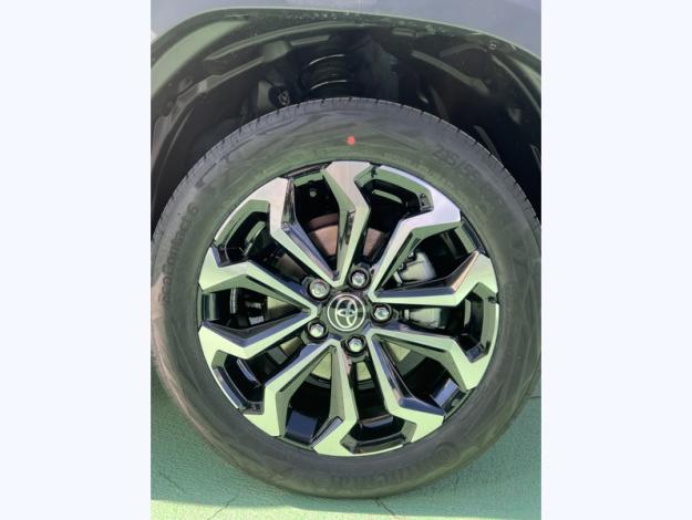 TOYOTA Yaris Cross 1.5 HYBRID 130H DESIGN MY25  