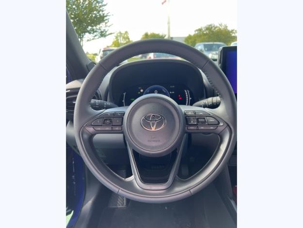 TOYOTA Yaris Cross 1.5 HYBRID 130H DESIGN MY25  