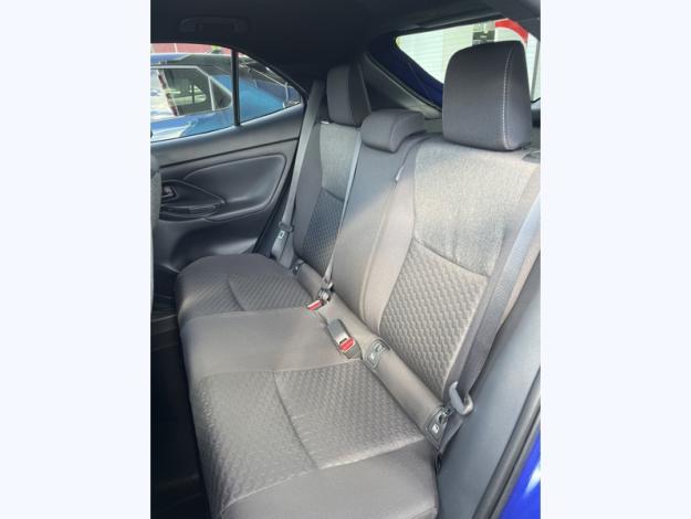 TOYOTA Yaris Cross 1.5 HYBRID 130H DESIGN MY25  