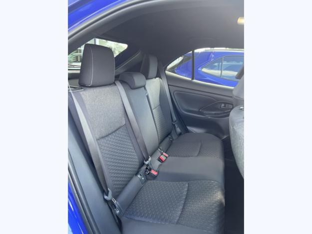 TOYOTA Yaris Cross 1.5 HYBRID 130H DESIGN MY25  