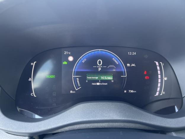 TOYOTA Yaris Cross 1.5 HYBRID 130H DESIGN MY25  