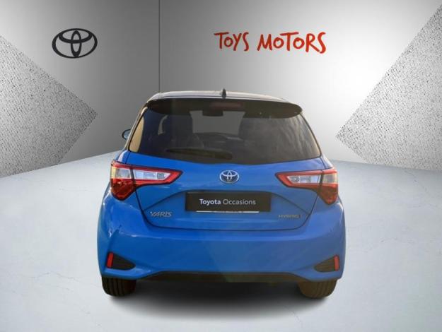 TOYOTA Yaris 1.5 VVT-I HYBRID Cyan Edition  