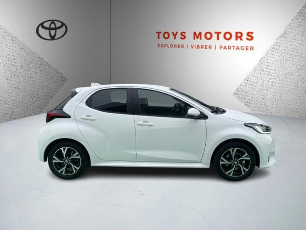 TOYOTA Yaris Hybride 116h Design  