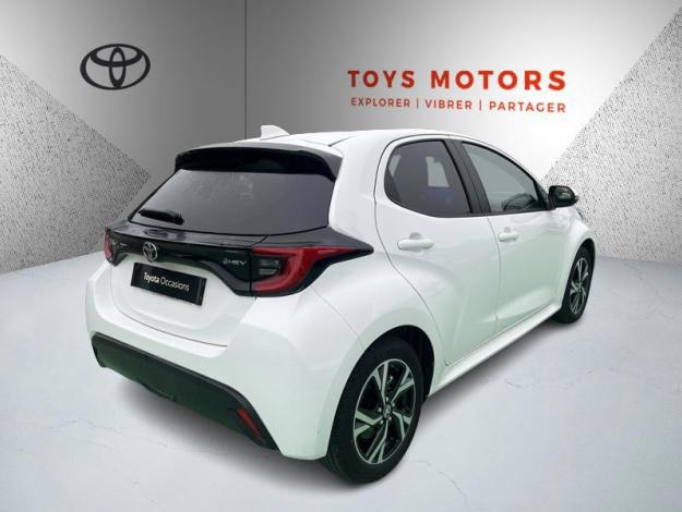 TOYOTA Yaris Hybride 116h Design  