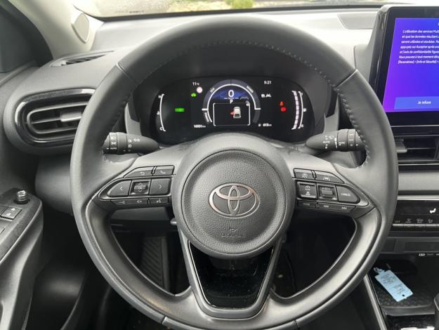 TOYOTA Yaris Hybride 116h Design  