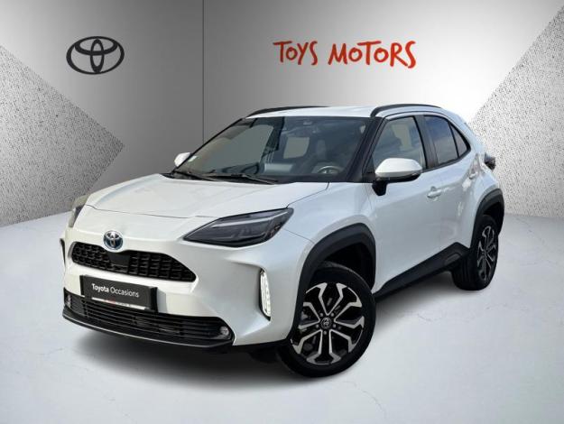 TOYOTA Yaris Cross 1.5 HYBRID 116H DESIGN  
