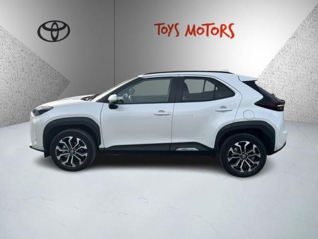 TOYOTA Yaris Cross 1.5 HYBRID 116H DESIGN  