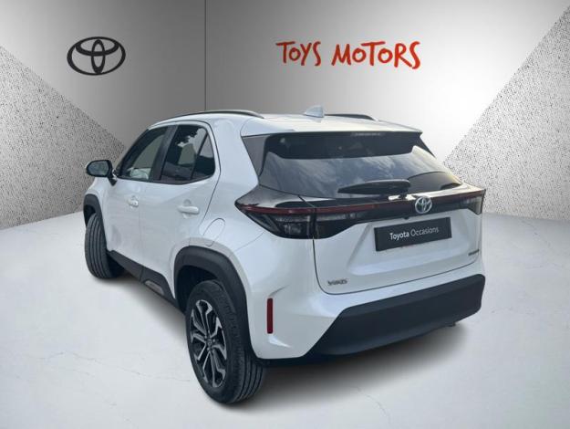 TOYOTA Yaris Cross 1.5 HYBRID 116H DESIGN  