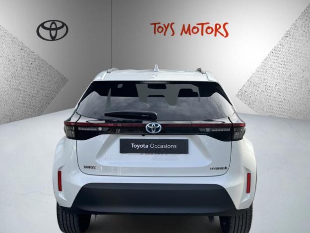 TOYOTA Yaris Cross 1.5 HYBRID 116H DESIGN  