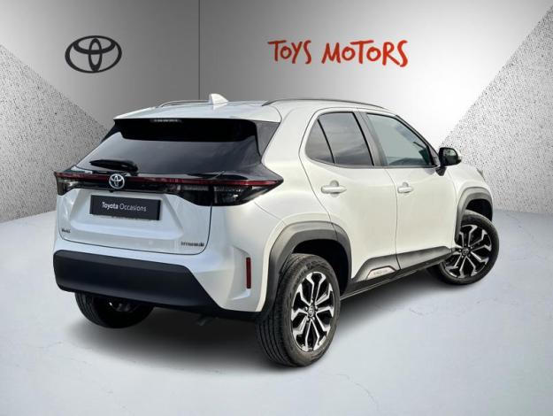 TOYOTA Yaris Cross 1.5 HYBRID 116H DESIGN  